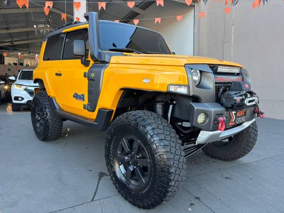 TROLLER T4 3.2 XLT 4X4 20V TURBO INTERCOOLER DIESEL 2P MANUAL TROLLER T4 3.2 XLT 4X4 20V TURBO INTERCOOLER DIESEL 2P MANUAL